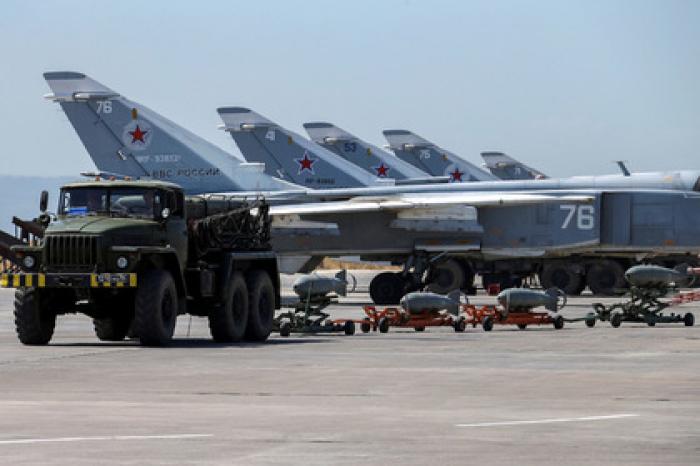 Российская авиация помогла войскам Сирии подобраться к крепости джихадистов