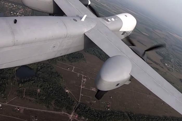 Российский аналог RQ-4 Global Hawk впервые полетел
