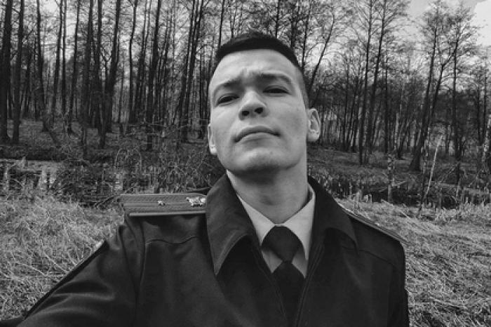 Российский полицейский транслировал свою гибель в прямом эфире