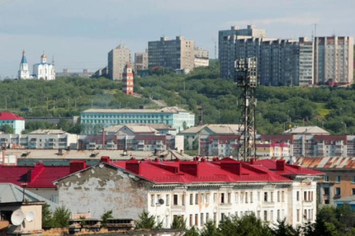 Российский регион захотел больше денег на благоустройство