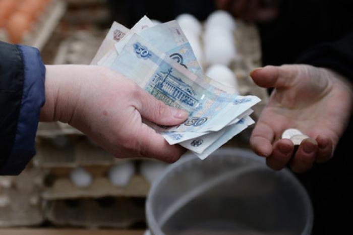 Сбережения россиян оказались под угрозой быть потраченными