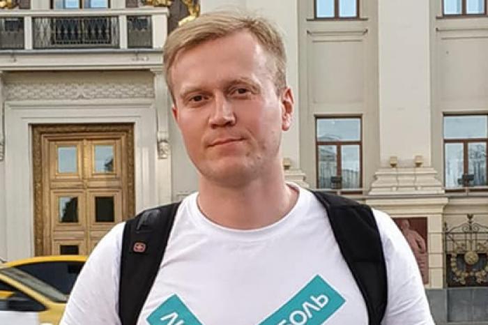 Сдавшегося участника митинга обвинили в организации массовых беспорядков