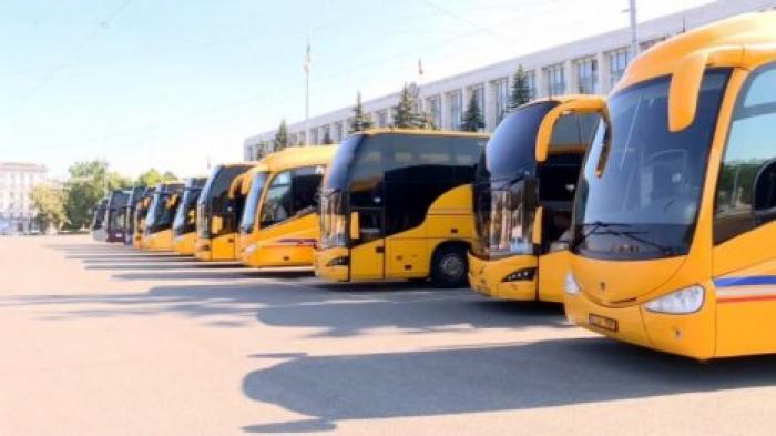 Сотрудники одной из транспортных компаний вышли на протест в поддержку работодателя