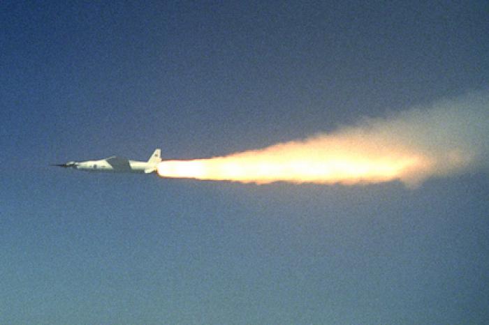 США захотели 40 испытаний гиперзвукового оружия