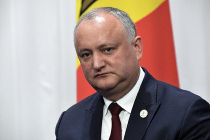 Стало известно о желании Додона быть похожим на Лукашенко