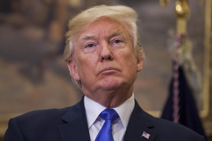 Трамп уронил нефть