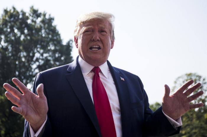 Трамп захотел обвала доллара