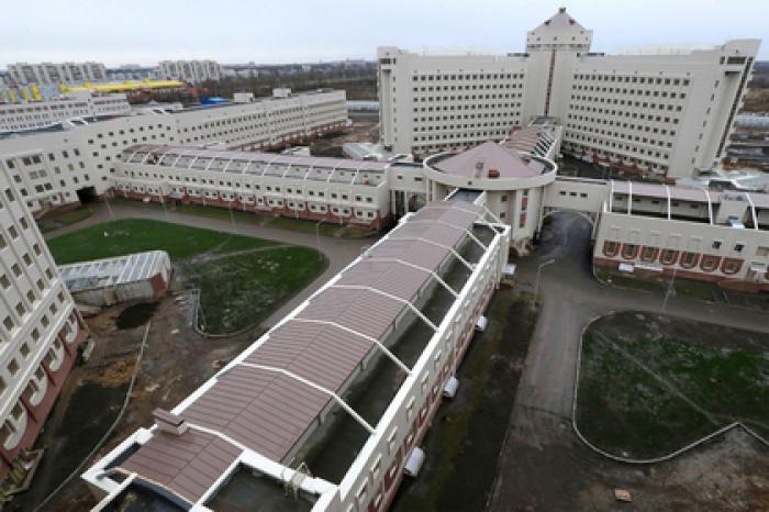 Трое сотрудников новейшего СИЗО лишились работы из-за жалоб на пытки