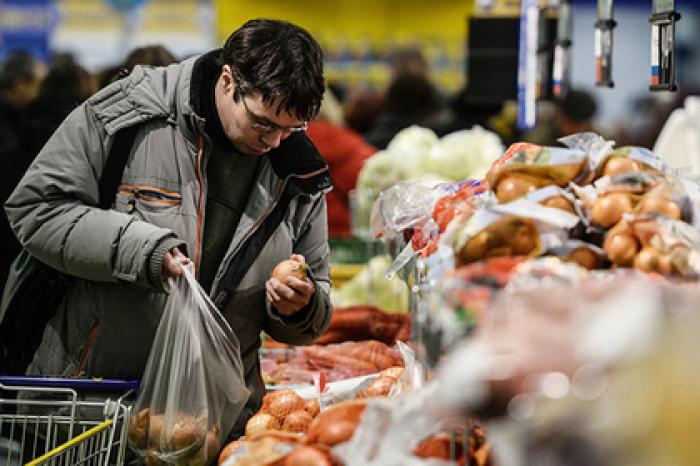 Уменьшение упаковок с продуктами сочли обманом россиян