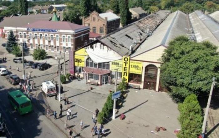 Увеличилось число жертв пожара в Одессе