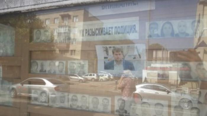 В Бельцком инспекторате полиции исчез портрет Илана Шора вместе со стендом "Внимание, розыск"