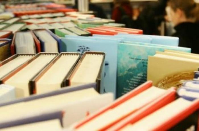 В Кишиневе открылась международная книжная ярмарка "Bookfest"