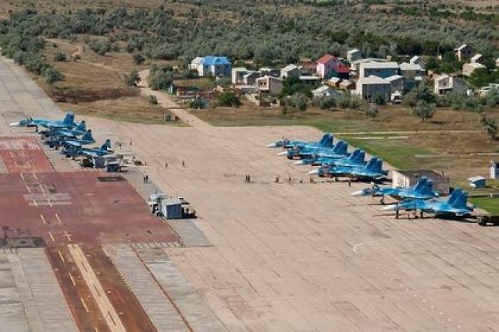 В Крыму осудили случайно запустивших ракету военных