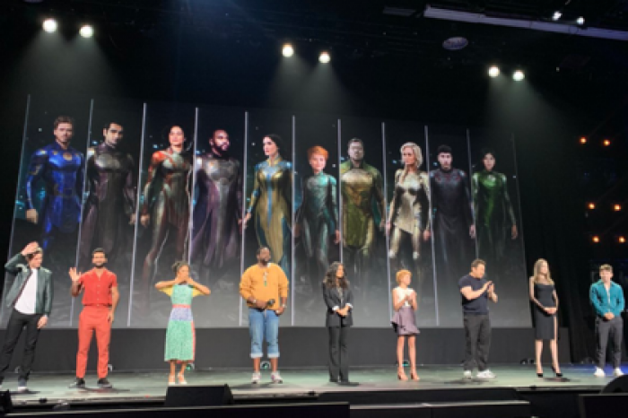 В Marvel раскрыли подробности о первом супергерое-гее