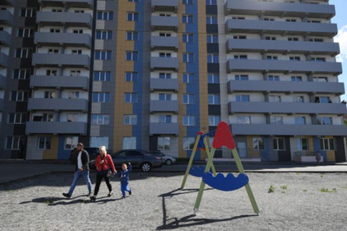 В Москве нашли доступное жилье за 60 миллионов рублей