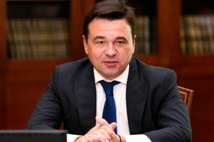 Воробьев назвал МЦД транспортной мини-революцией