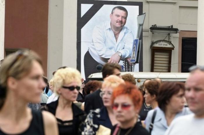 Восстановлена полная картина убийства Михаила Круга