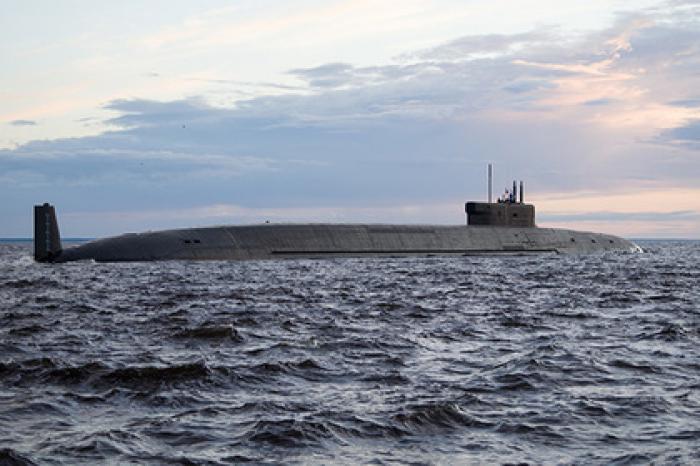 Ядерную систему «Борей» — «Булава» назвали неготовой