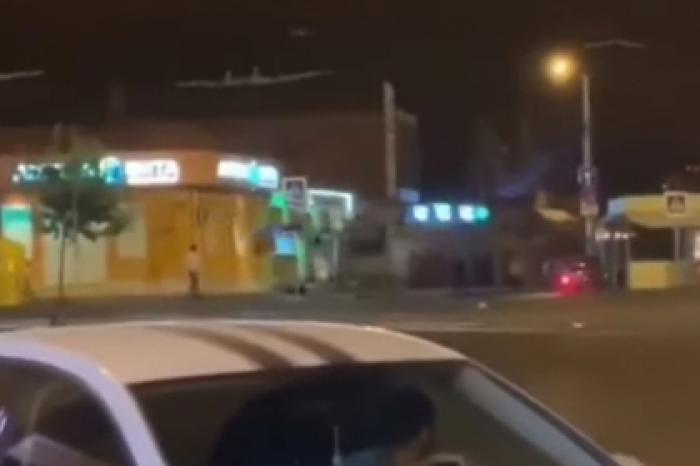 Задержаны четверо участников ночной перестрелке в Краснодаре