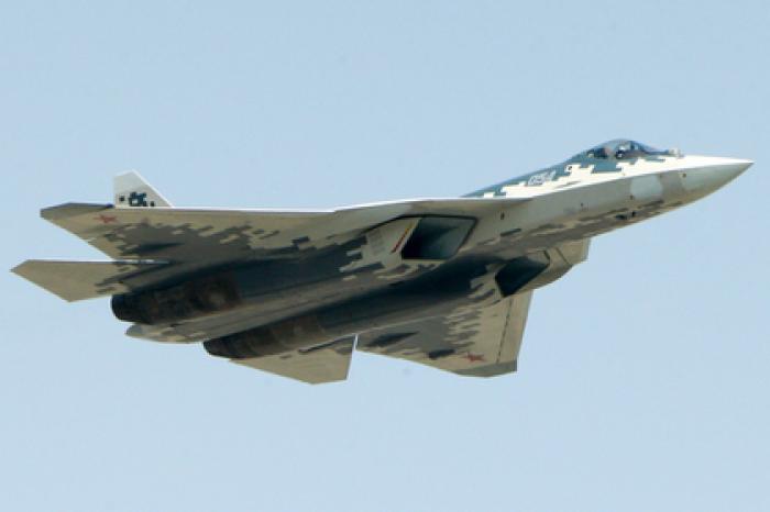 «Заметным» воздухозаборникам Су-57 дали объяснение