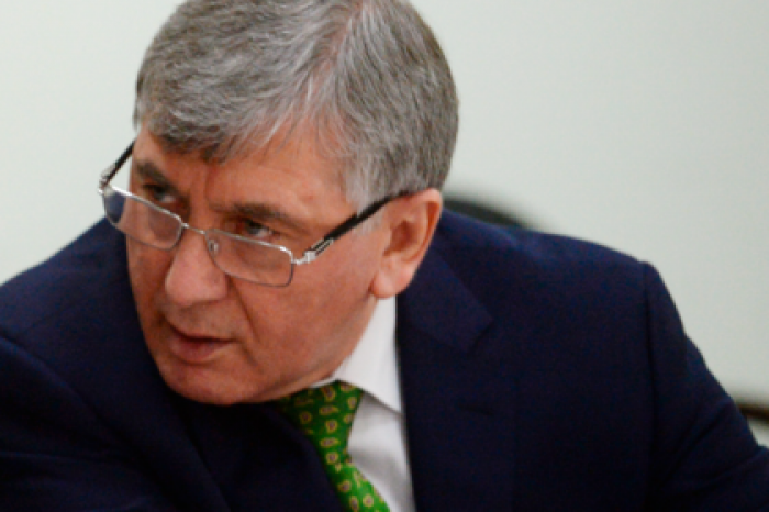 Адвоката бывшего главы правительства Дагестана задержали в зале суда