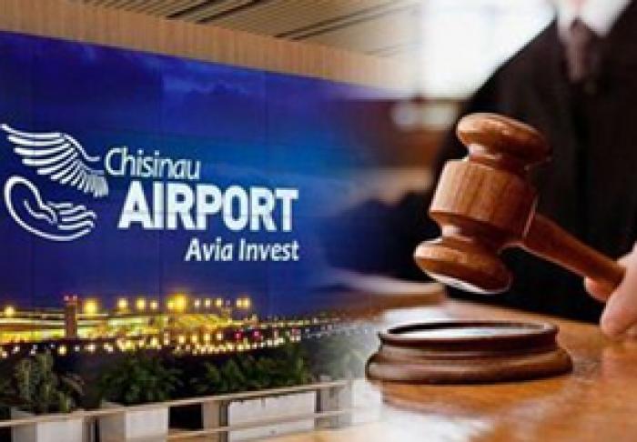 AGENȚIA PROPRIETĂȚII PUBLICE A ACŢIONAT ÎN JUDECATĂ COMPANIA „AVIA INVEST”, CERÂND ANULAREA CONTRACTULUI DE CONCESIUNE A AEROPORTULUI