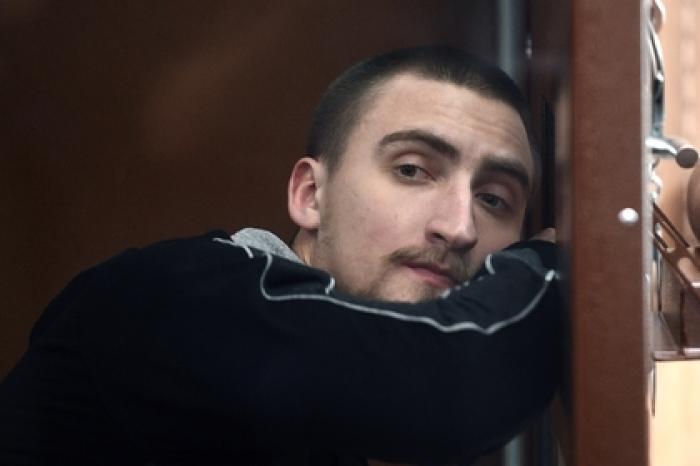 Актер Павел Устинов записал первое видеообращение после освобождения