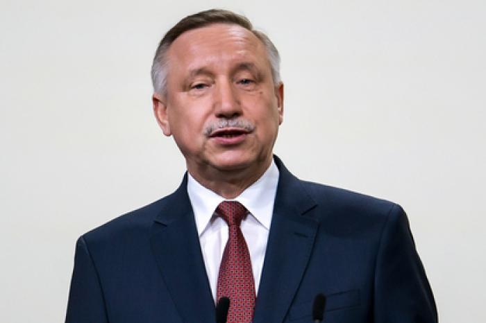 Беглов пообещал помочь детским центрам и детдомам