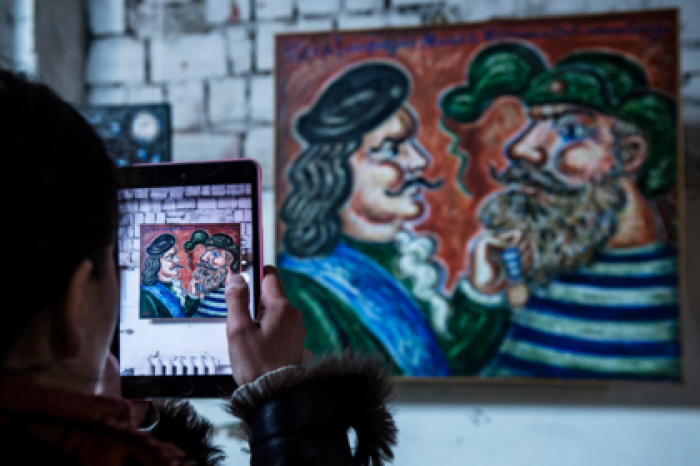 Беглов вступился за художников
