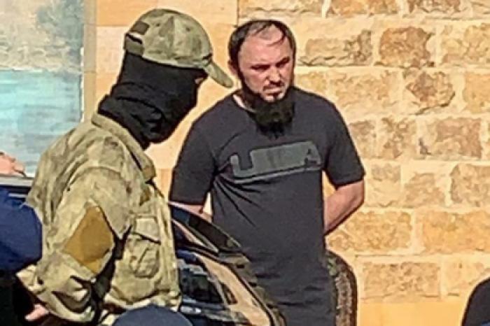 Бывшего вице-президента футбольного клуба «Анжи» задержали с арсеналом