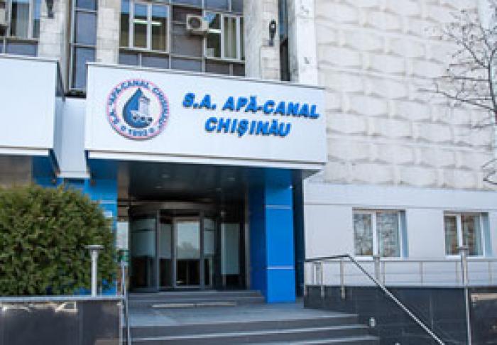 CONSILIUL CONCURENŢEI A SANCȚIONAT „APĂ-CANAL CHIŞINĂU” CU O AMENDĂ DE APROAPE 7,2 MIL. LEI