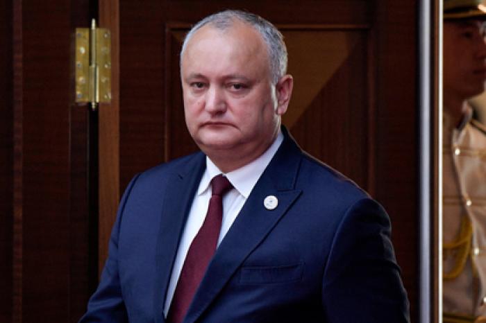 Додон нашел способ решить проблему Приднестровья
