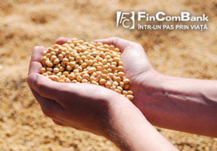 FINCOMBANK TE SUSŢINE ÎN NOUL SEZON AGRICOL