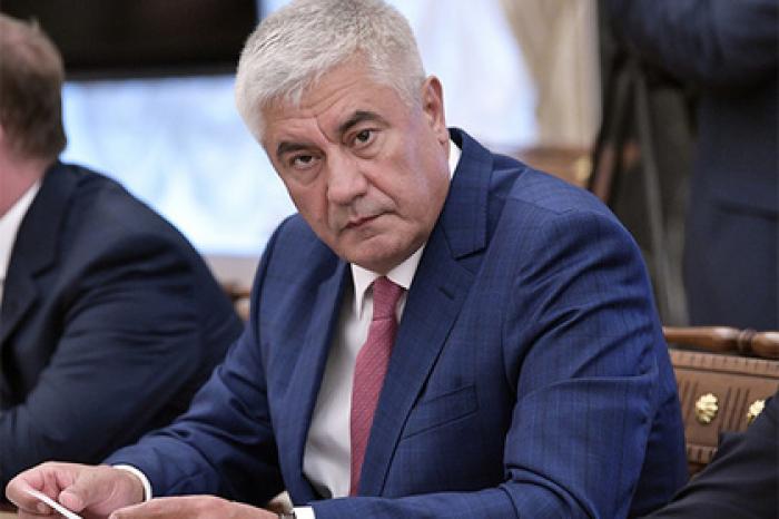 Глава МВД обсудил безопасность на дорогах с министром из Швеции