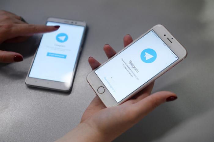 Глава Роскомнадзора пообещал «подорвать» Telegram «снарядом»