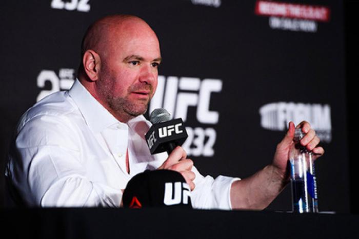 Глава UFC последовал примеру Нурмагомедова