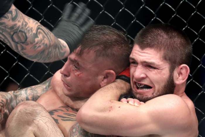 Глава UFC увидел в Нурмагомедове будущего величайшего бойца в истории