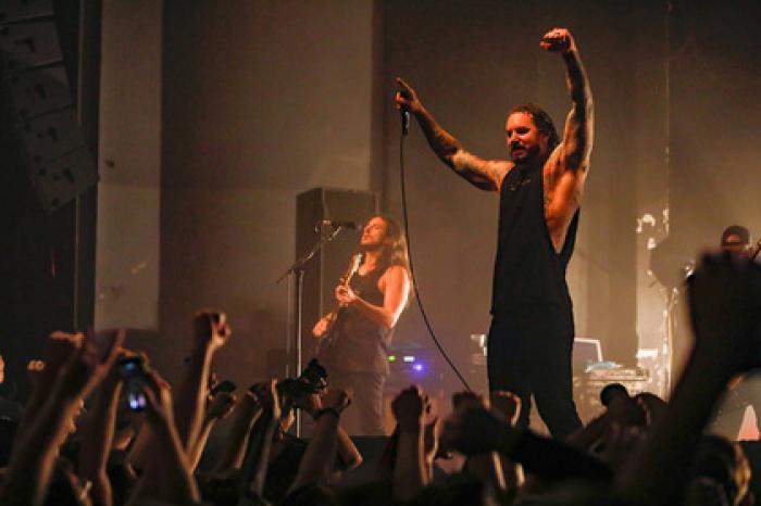 Группа As I Lay Dying приедет в Россию