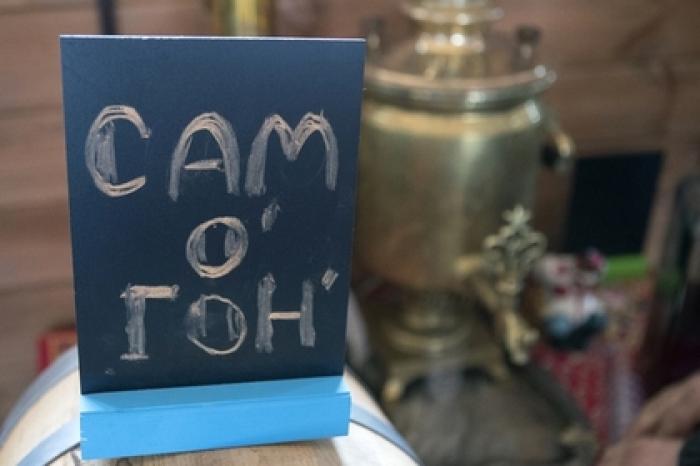Идея ввести в России «индекс самогона» оказалась шуткой