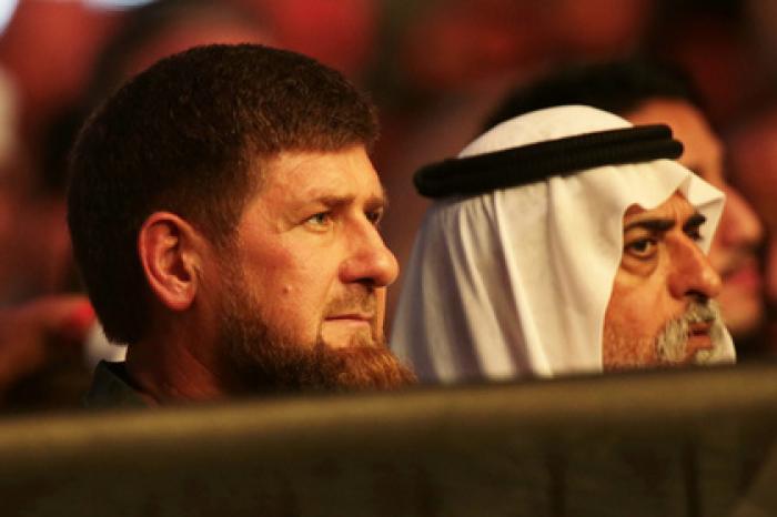 Кадыров посетил чемпионский бой Нурмагомедова и отказался считать UFC сильнейшим