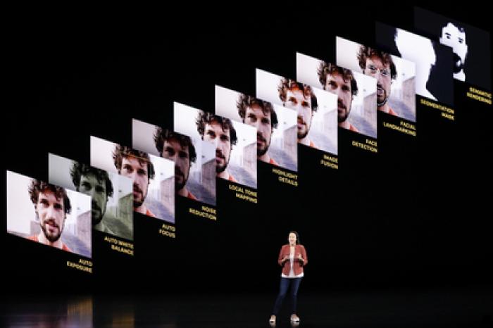 Компания Apple представила новые iPhone