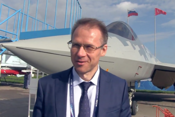 Конструктор объяснил нестандартную посадку Су-57