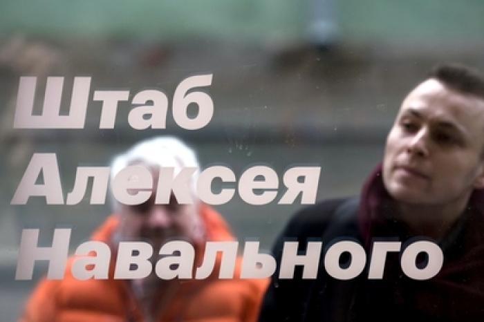 К сторонникам Навального пришли с обысками по всей России