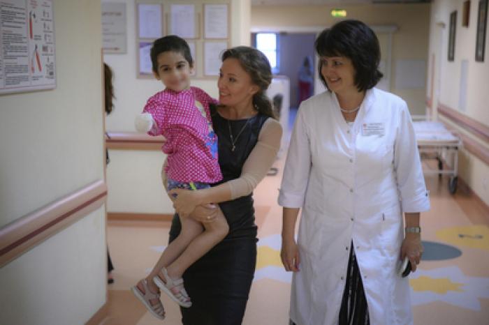 Кузнецова рассказала о состоянии изувеченной девочки из Ингушетии