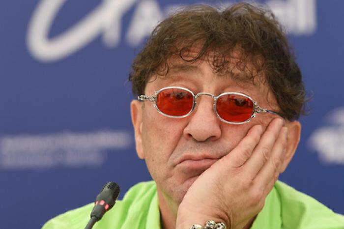 Лепс запил