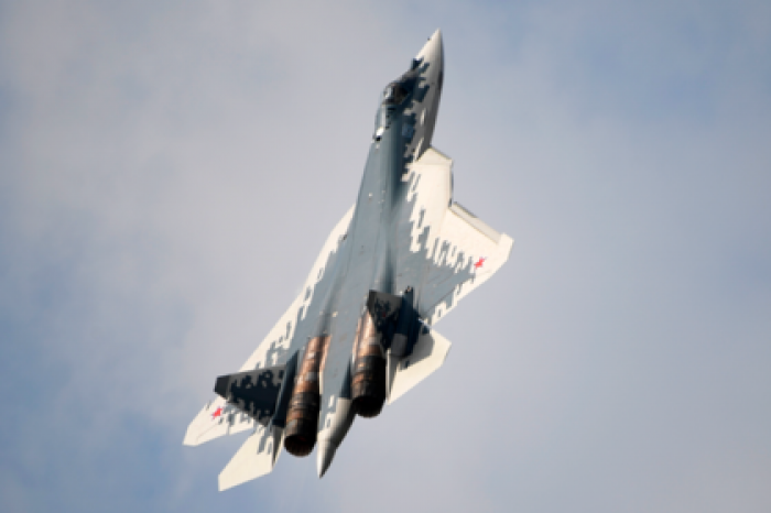 Летчик раскрыл преимущества Су-57