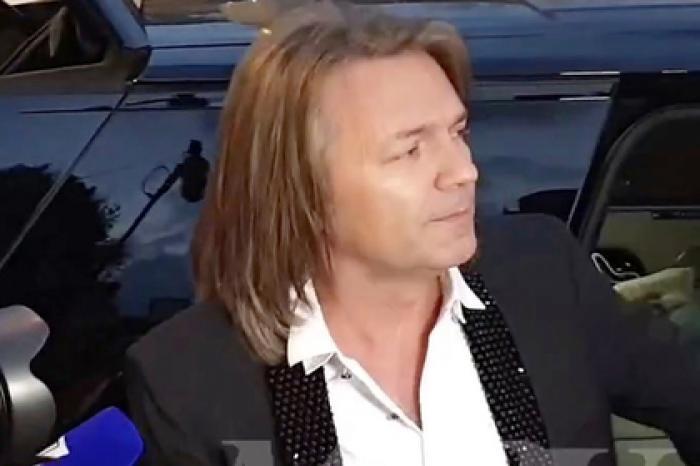 Маликов приехал на свадьбу Собчак «просто выпить»