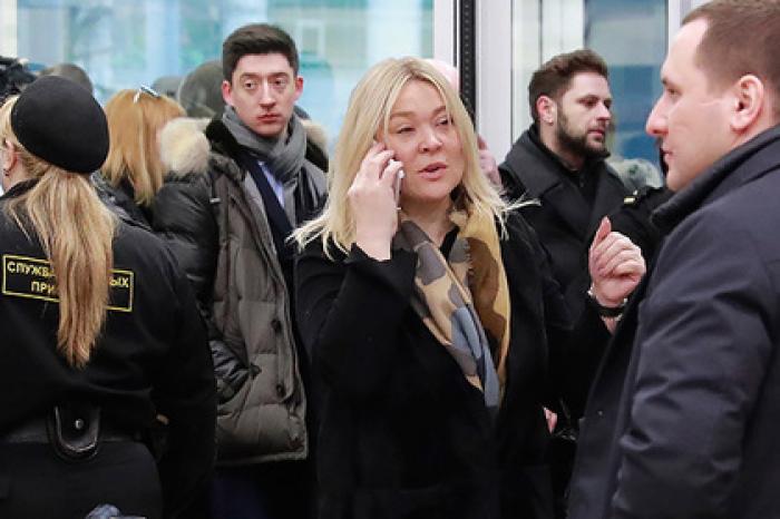 Мать Кокорина прокомментировала освобождение сына
