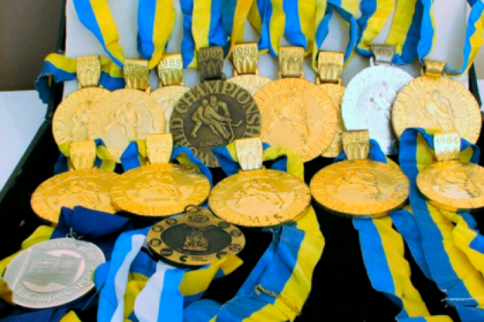 Медали покончившего с собой олимпийского чемпиона из СССР появились на eBay