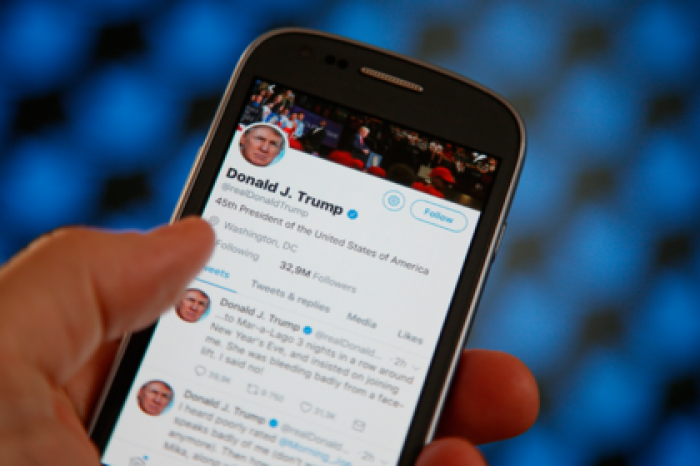 Мем про Трампа превратили в биржевой индекс